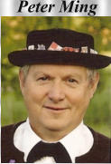 Peter Ming