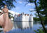 ... erträumtes Wasserschloss ...